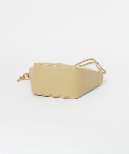URBAN RESEARCH ROSSO（アーバンリサーチロッソ）の「LE VERNIS　Transformer Bag（その他雑貨・レディース・ベージュ/パイソン/ブラック・-）」の12枚目の写真