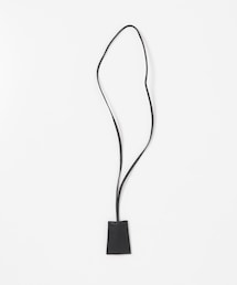 かぐれ | ATELIER 4.5 LEATHER KEY CLOCHETTE(ネックレス)