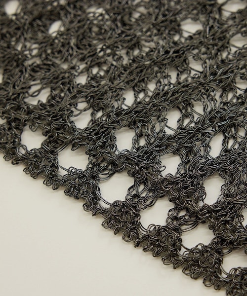 ROPE'（ロペ）の「ラメコードメッシュキャミソール/洗える（キャミソール・レディース・ゴールド/シルバー・F）」の22枚目の写真