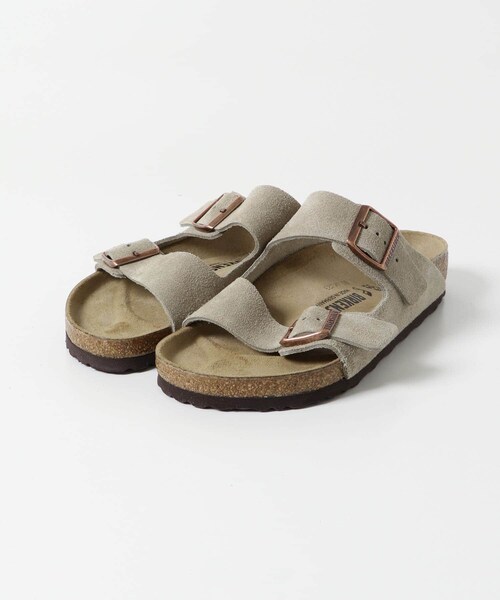 URBAN RESEARCH DOORS(アーバンリサーチドアーズ)の「BIRKENSTOCK ARIZONA(REGULAR)(サンダル・メンズ・TAUPE・39/40/41/42/43)」の3枚目の写真