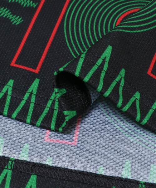 URBAN RESEARCH(アーバンリサーチ)の「adidas サッカージャマイカ代表 26 × ボブ・マーリー アウェイ レプリカ ユニフォーム(Tシャツ/カットソー・メンズ・ブラック・XL/XXL/XXXL)」の15枚目の写真