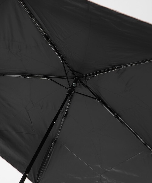 URBAN RESEARCH Sonny Label（アーバンリサーチサニーレーベル）の「Wpc.　晴雨兼用超軽量ソリッドミニ（長傘・レディース・ベージュ/オフ/ブラック・one）」の13枚目の写真