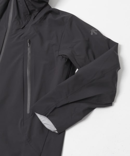 URBAN RESEARCH（アーバンリサーチ）の「Descente　CREAS（テーラードジャケット・メンズ・BK00/GY13・M/L/O）」の15枚目の写真