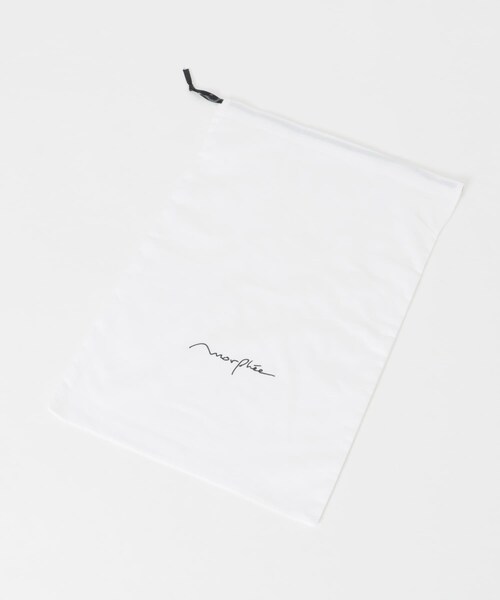 URBAN RESEARCH(アーバンリサーチ)の「Morphee 2WAY SMALL TOTE(トートバッグ・メンズ・GREIGE・FREE)」の9枚目の写真