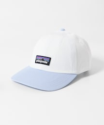 patagonia　P-6 Label Trad Cap