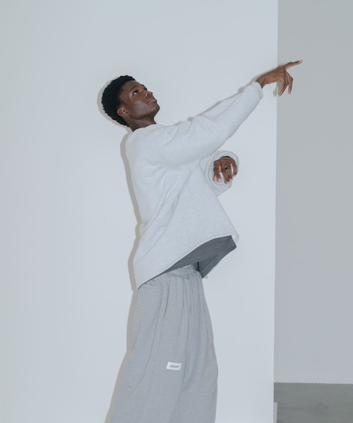 URBAN RESEARCH（アーバンリサーチ）の「dDdDdDd SUPER BIG CREW SWEAT