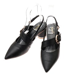 dazzlin | リングパーツストラップパンプス(パンプス)