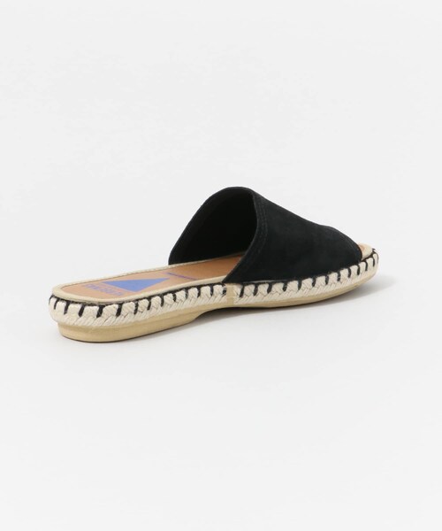 SENSE OF PLACE by URBAN RESEARCH(センスオブプレイスバイアーバンリサーチ)の「VERBENAS エスパドリーユサンダル(サンダル・レディース・PINK/BLACK/BEIGE・M/L)」の7枚目の写真