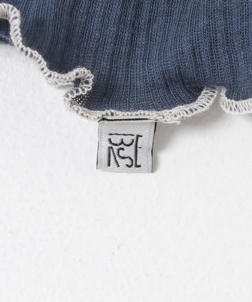 URBAN RESEARCH(アーバンリサーチ)の「BASERANGE VEIN T-SHIRTS(Tシャツ/カットソー・レディース・P BLUE・S)」の7枚目の写真