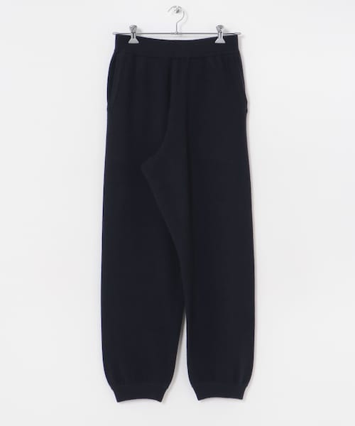 URBAN RESEARCH（アーバンリサーチ）の「dDdDdDd　CASHMERE STANDARD PANTS（その他パンツ・メンズ・BEIGE/BLACK/NAVY/M GRAY・M/L/XL）」の4枚目の写真