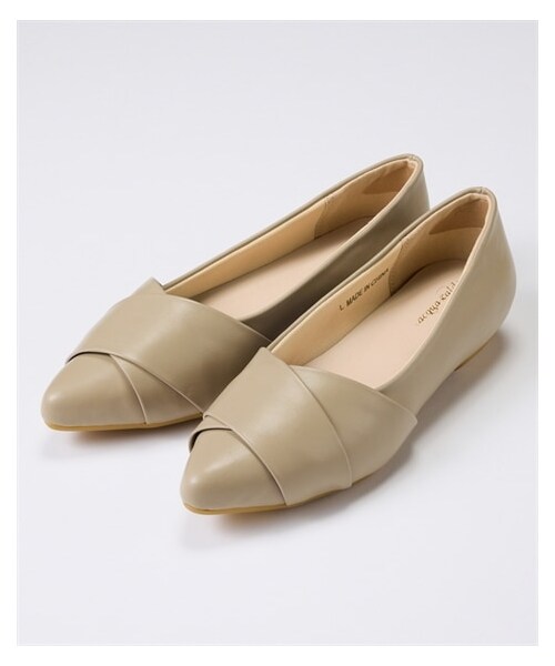 nissen（ニッセン）の「痛いところにやさしいターバンパンプスシューズ（パンプス・メンズ・黒/グレージュ・S=22.0~22.5cm/M=23.0cm/L=23.5~24.0cm/LL=24.5cm）」の7枚目の写真