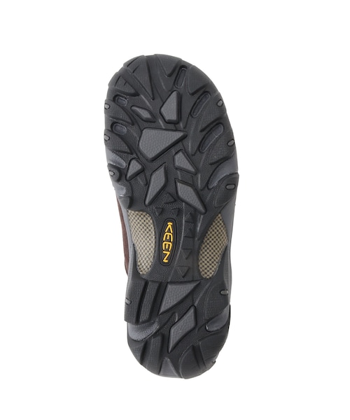 ADAM ET ROPE'(アダムエロペ)の「【KEEN】x MOUNTAIN RESEARCH PYRENEES WMNS(ブーツ・レディース・ダークブラウン・23.0/24.0/25.0)」の13枚目の写真