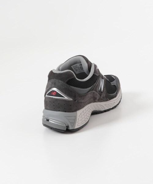 URBAN RESEARCH DOORS（アーバンリサーチドアーズ）の「NEW BALANCE　U2002RA（スニーカー・メンズ・BLACK・26/26.5/27/27.5/28/28.5/29）」の8枚目の写真