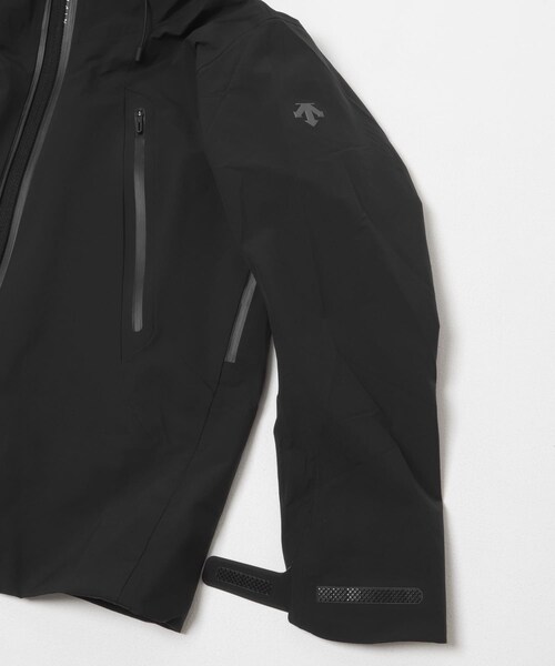 URBAN RESEARCH（アーバンリサーチ）の「Descente　CREAS（テーラードジャケット・メンズ・BK00・M/L/O）」の13枚目の写真