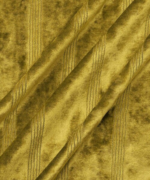 ADAM ET ROPE'（アダムエロペ）の「【Miller for ADAM ET ROPE'】別注 ベロアSkirt（スカート・レディース・グリーン/ネイビー・F）」の22枚目の写真