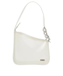 EVRIS | チェーンモチーフクリアハンドBAG(ハンドバッグ)