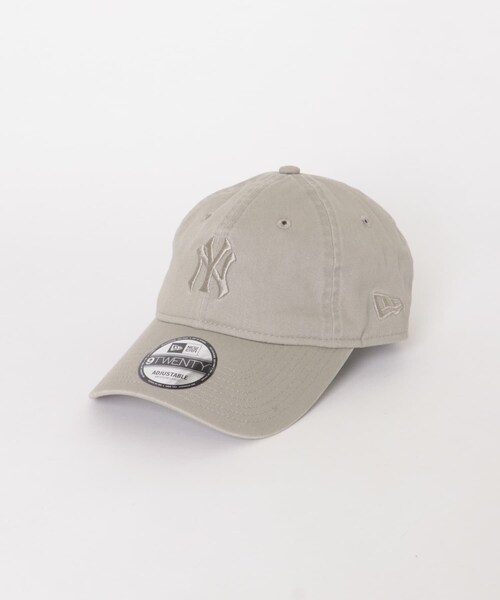 URBAN RESEARCH DOORS（アーバンリサーチドアーズ）の「『別注』New Era×DOORS　920CS（キャップ・レディース・WALNUT/PEBBLE/NAVY/CARDINAL・One）」の12枚目の写真
