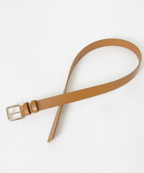 URBAN RESEARCH(アーバンリサーチ)の「LEFIJE Tresor(ベルト・レディース・Black/Camel・one)」の7枚目の写真