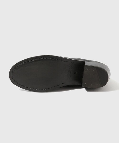 ADAM ET ROPE'(アダムエロペ)の「【SINE & COSINE/サイン コサイン】PACO / BOOT CUBAN HEEL LEATHER SOLE(ブーツ・メンズ・ブラック・40.0/41.0/42.0/43.0)」の10枚目の写真