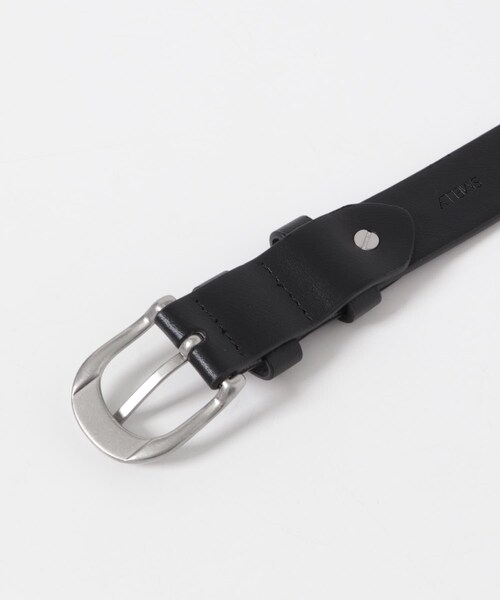 SMELLY（スメリー）の「ダブルループベルト（ベルト・レディース・BLK・-）」の7枚目の写真