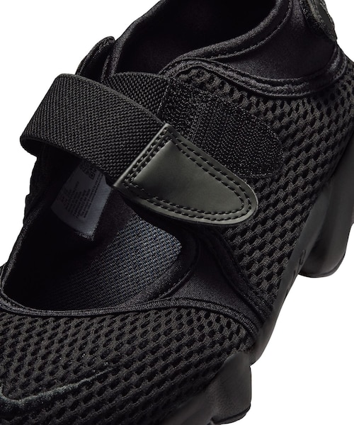 ROPE' PICNIC(ロペピクニック)の「【NIKE/ナイキ】AIR RIFT MESH(サンダル・レディース・ブラック・23.0/24.0)」の21枚目の写真