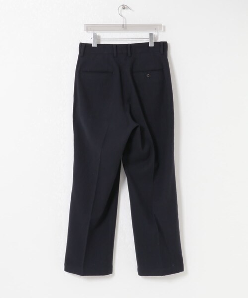 URBAN RESEARCH（アーバンリサーチ）の「new basic　DRY WOOL SLACKS PANTS（その他パンツ・メンズ・NAVY/CHECK・M/L/XL）」の13枚目の写真