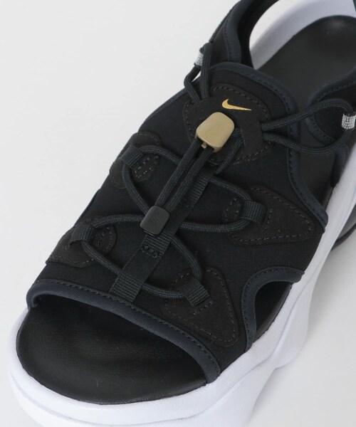 URBAN RESEARCH（アーバンリサーチ）の「NIKE　エア マックス ココ サンダル（サンダル・レディース・002 ブラック/003 ブラック・23/24/25）」の9枚目の写真