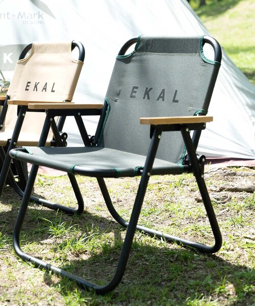 EKAL　LOGO 1seater