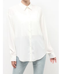 RESEXXY | ルーズオーバーシャツ 【セットアップ着用可能】(シャツ/ブラウス)