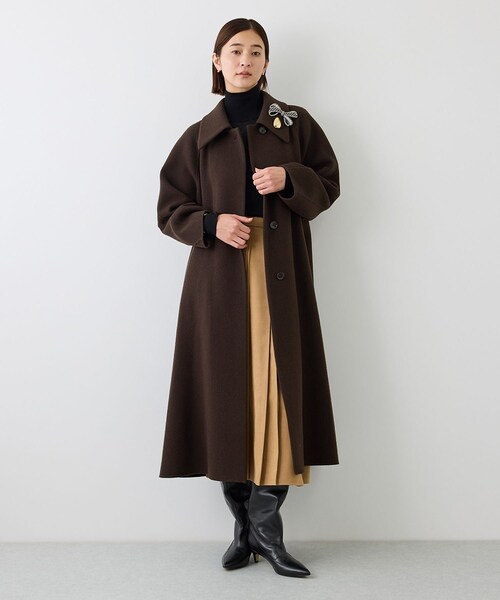 ROPE'(ロペ)の「モチーフブローチ3点セット(MOTIF BROOCH)(ブローチ/コサージュ・レディース・ゴールド・F)」の21枚目の写真
