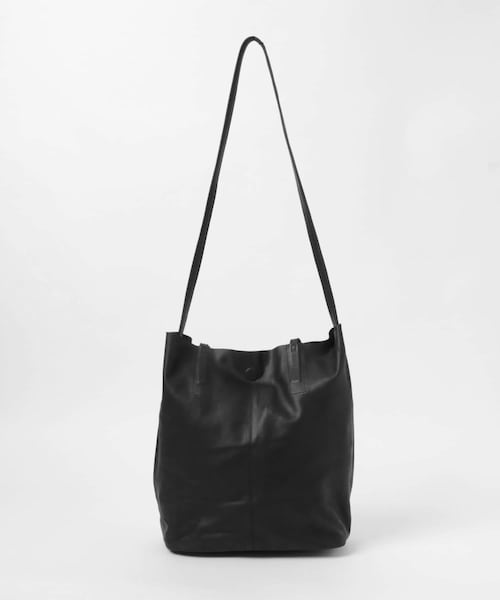 URBAN RESEARCH（アーバンリサーチ）の「Morphee　3WAY MEDIUM TOTE（トートバッグ・メンズ・NappaBlack・MS）」の5枚目の写真