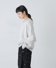 かぐれ | コットンスウェットプルオーバー(スウェット)