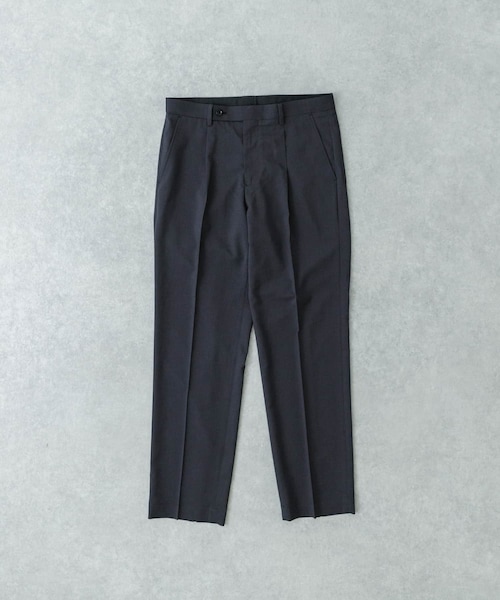 URBAN RESEARCH（アーバンリサーチ）の「『セットアップ対応』『マシンウォッシャブル』AVANT DRY TROPICAL PANTS（その他パンツ・メンズ・GRAY/CHARCOAL/NAVY・M/L）」の2枚目の写真