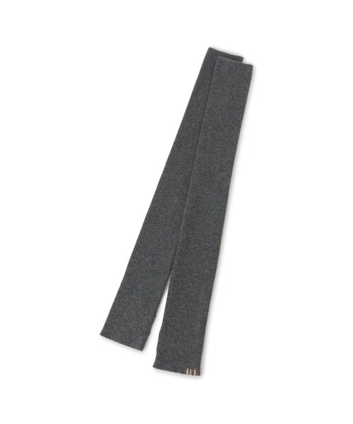 ADAM ET ROPE'（アダムエロペ）の「【J'aDoRe・店舗限定】【extreme cashmere（エクストリーム・カシミア）】ballet（手袋・レディース・グレー/カーキ系・F）」の10枚目の写真