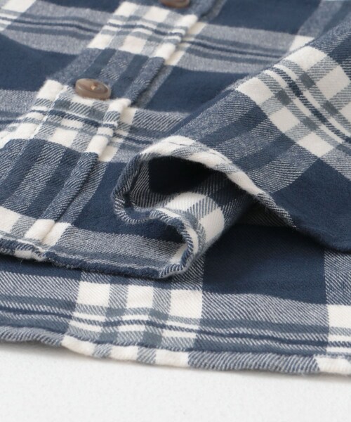 URBAN RESEARCH DOORS（アーバンリサーチドアーズ）の「patagonia　MsLong-SleeveLWFjordFlannelShirts（シャツ/ブラウス・メンズ・BCRD/BCNA/SREL/SRGY・S/M/L/XL）」の17枚目の写真