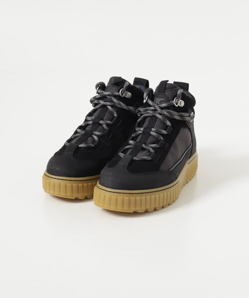 URBAN RESEARCH DOORS（アーバンリサーチドアーズ）の「SOREL　ONA AVE PEAK BOOT WP（ブーツ・レディース・Black Jet/HoneyWhite・5.5/6/6.5）」の10枚目の写真