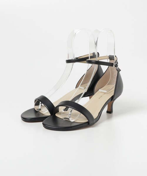 URBAN RESEARCH（アーバンリサーチ）の「ストラップサンダル（サンダル・レディース・BLACK/WHITE/GOLD・36/37/38）」の22枚目の写真