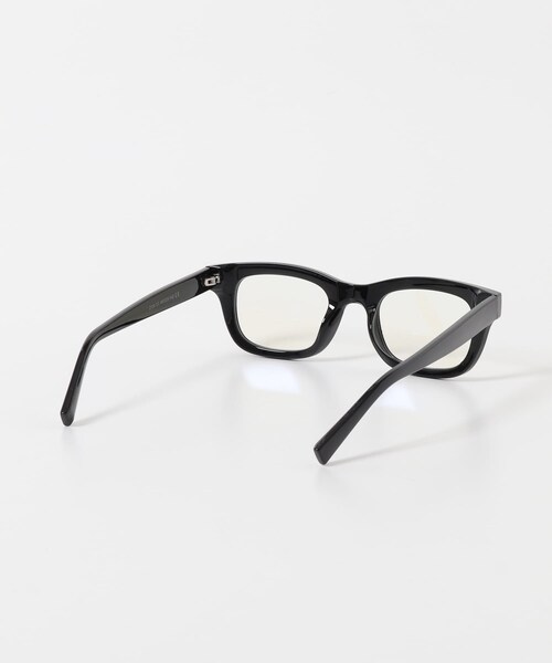 SENSE OF PLACE by URBAN RESEARCH(センスオブプレイスバイアーバンリサーチ)の「NUEF nuef0136(メガネ・レディース・BLACK/KHAKI/CLEAR×BLK・One)」の13枚目の写真