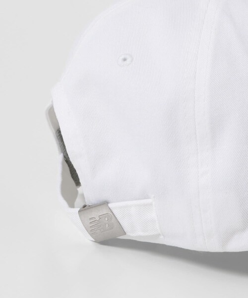 URBAN RESEARCH Sonny Label（アーバンリサーチサニーレーベル）の「NEW BALANCE　6パネルクラシックキャップ（キャップ・レディース・ブラック/ネイビー/スレート/ホワイト・one）」の8枚目の写真