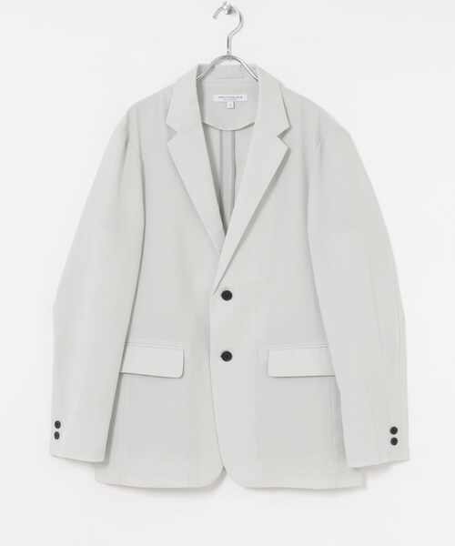 『UR TECH DRYLUXE』DRY LUXE 2B JACKET