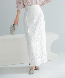 URBAN RESEARCH ROSSO WOMEN | ラッセルレーススカート(スカート)