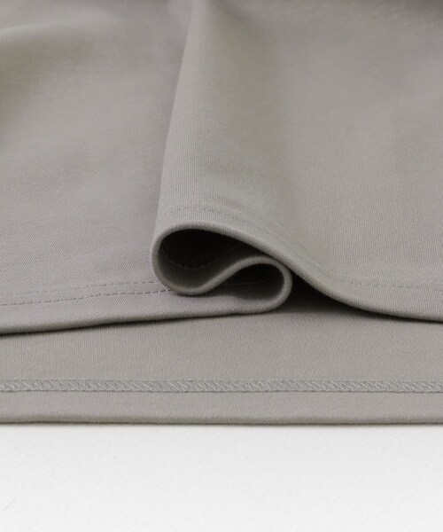 URBAN RESEARCH Sonny Label（アーバンリサーチサニーレーベル）の「コンパクトスムースベーシックタンクトップ（タンクトップ・メンズ・ホワイト/ブラック/グレー・M/L）」の20枚目の写真