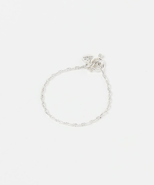 URBAN RESEARCH(アーバンリサーチ)の「XOLO SolidAnchor Link Bracelet(ブレスレット・メンズ・Silver・19)」の4枚目の写真