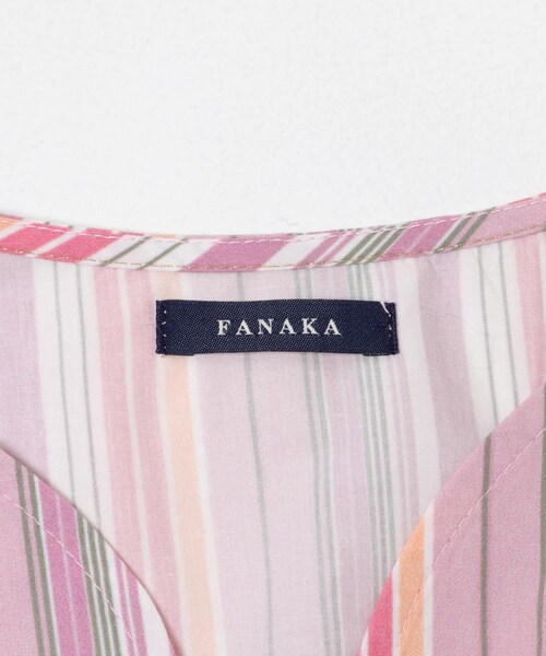THE GOODLAND MARKET（ザグッドランドマーケット）の「FANAKA　バルーンブラウス（シャツ/ブラウス・レディース・PINK・Free）」の14枚目の写真