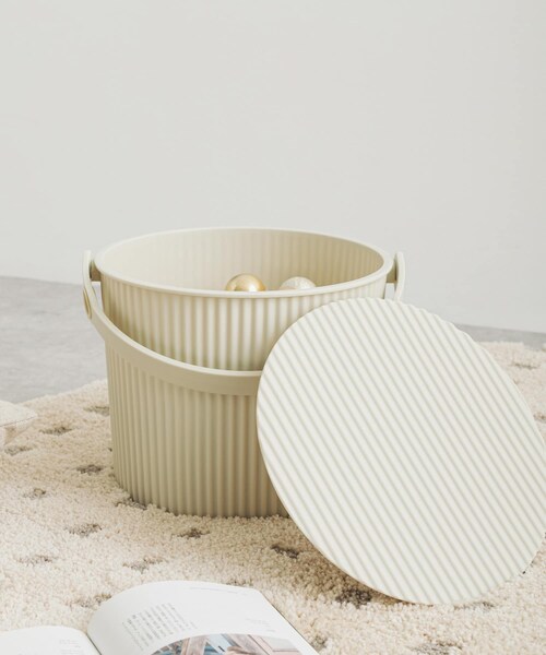 URBAN RESEARCH DOORS(アーバンリサーチドアーズ)の「omnioutil オムニウッティ S(その他雑貨・メンズ・PALE BEIGE・S)」の2枚目の写真