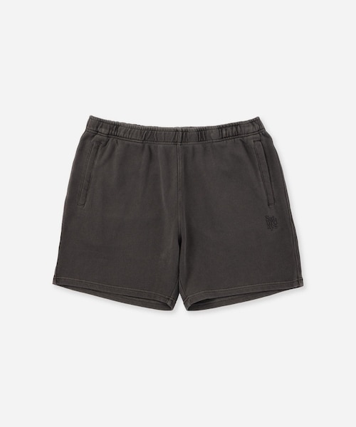 Saturdays NYC（サタデーズ ニューヨークシティ ）の「Austin Pigment Dyed Sweat Short Pant（その他パンツ・レディース・ブラック系/グレー・L/M/S/XL）」の3枚目の写真