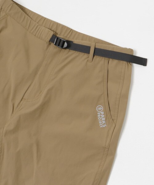 THE GOODLAND MARKET（ザグッドランドマーケット）の「PARKS PROJECT　Function Climming Pants（その他パンツ・メンズ・BLACK/BEIGE・S/L）」の17枚目の写真