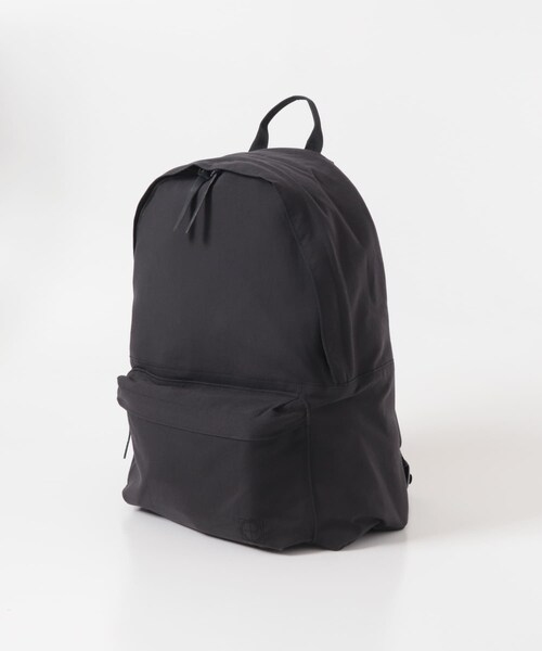 EKAL（エカル）の「HOBO　BACKPACK 22L NYLON OX（バックパック/リュック・メンズ・BROWN/CHARCOAL・one）」の5枚目の写真
