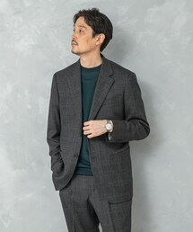 URBAN RESEARCH DOORS | LIFE STYLE TAILOR　フラノジャケット(その他アウター)