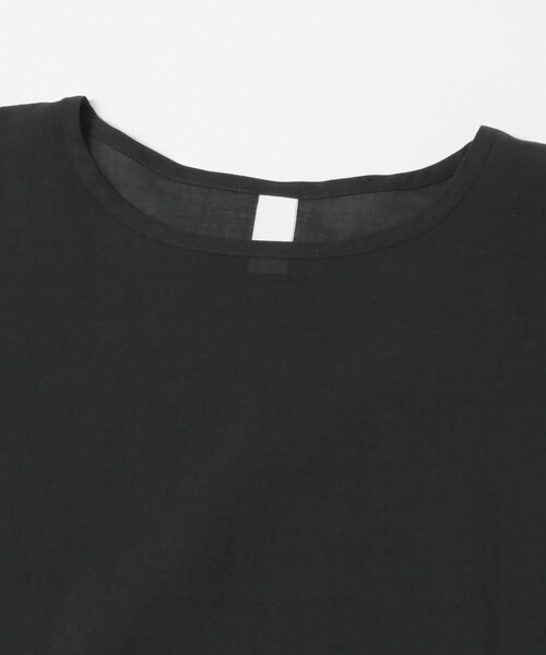 かぐれ（カグレ）の「Yoli　SIMPLE BLOUSE（シャツ/ブラウス・レディース・O WHITE/BLACK/YELLOW/PINK・1）」の9枚目の写真